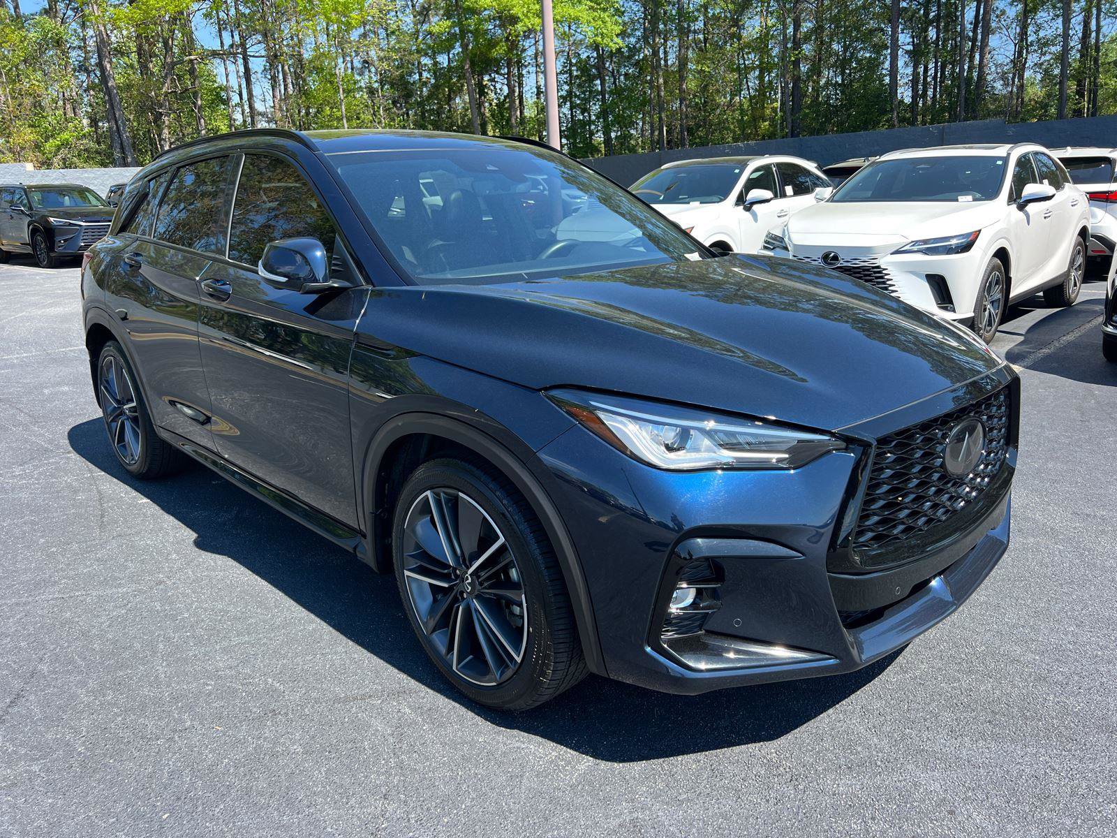 2023 INFINITI Qx50 Sport
