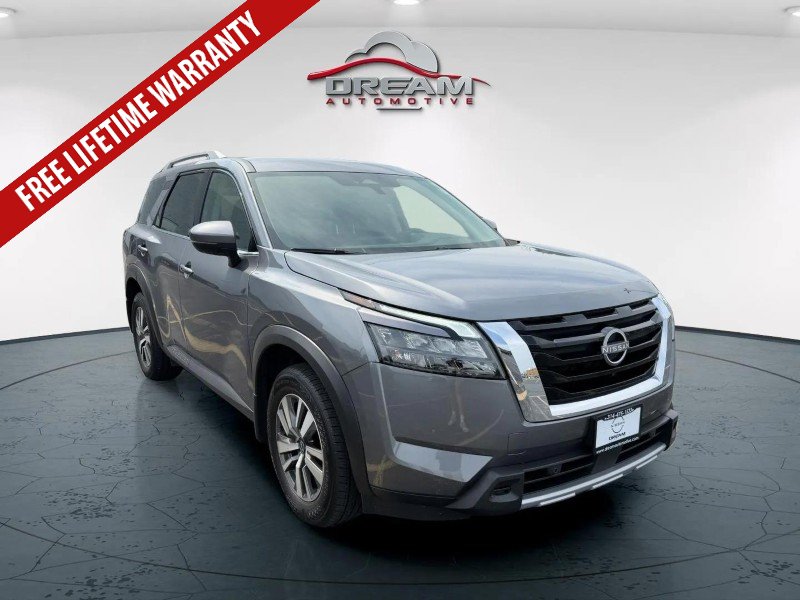 Certified 2025 Nissan Pathfinder SL w/ Cargo Package