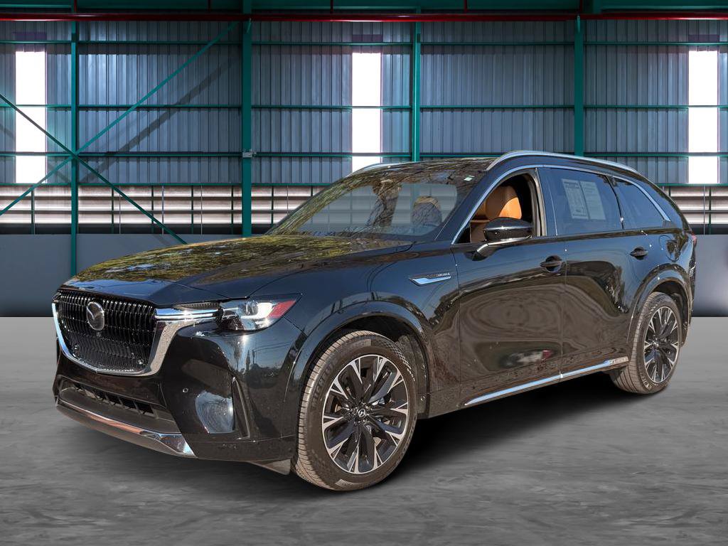 Used 2024 MAZDA CX-90 3.3 Turbo S w/ Premium Plus