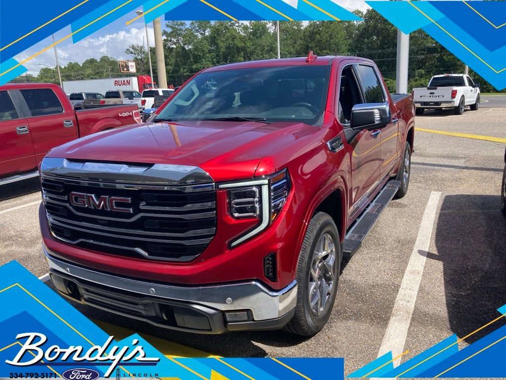 Used 2026 GMC Sierra 1500 SLT w/ SLT Premium Plus Package