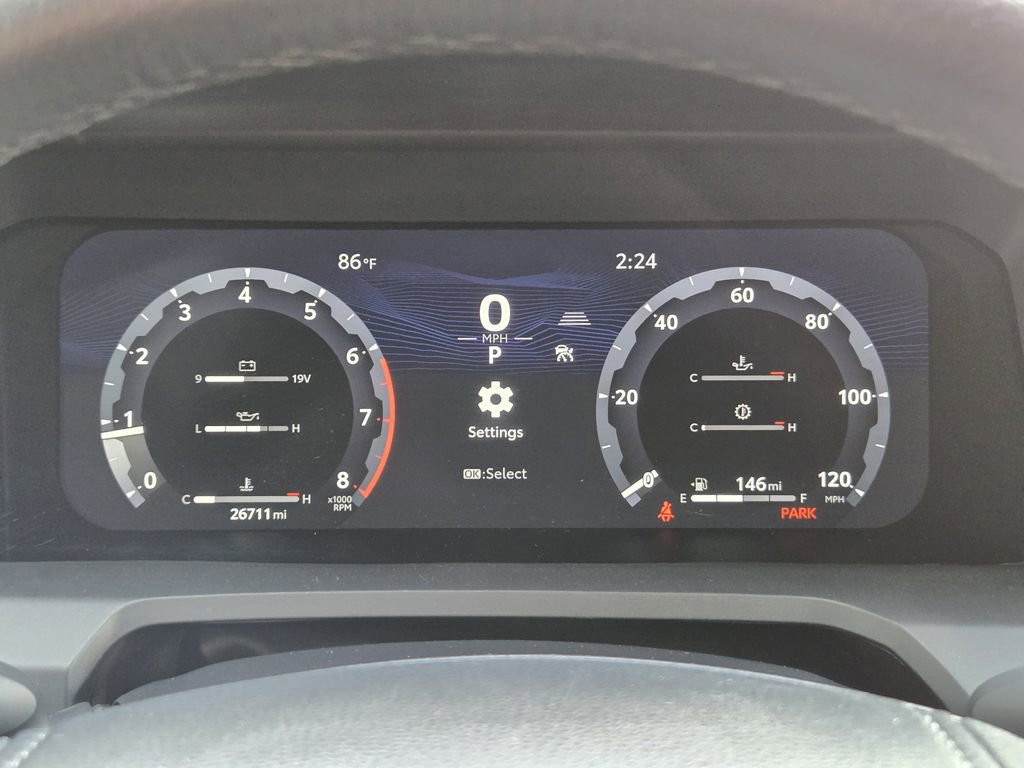 2024 Toyota Tacoma TRD Sport