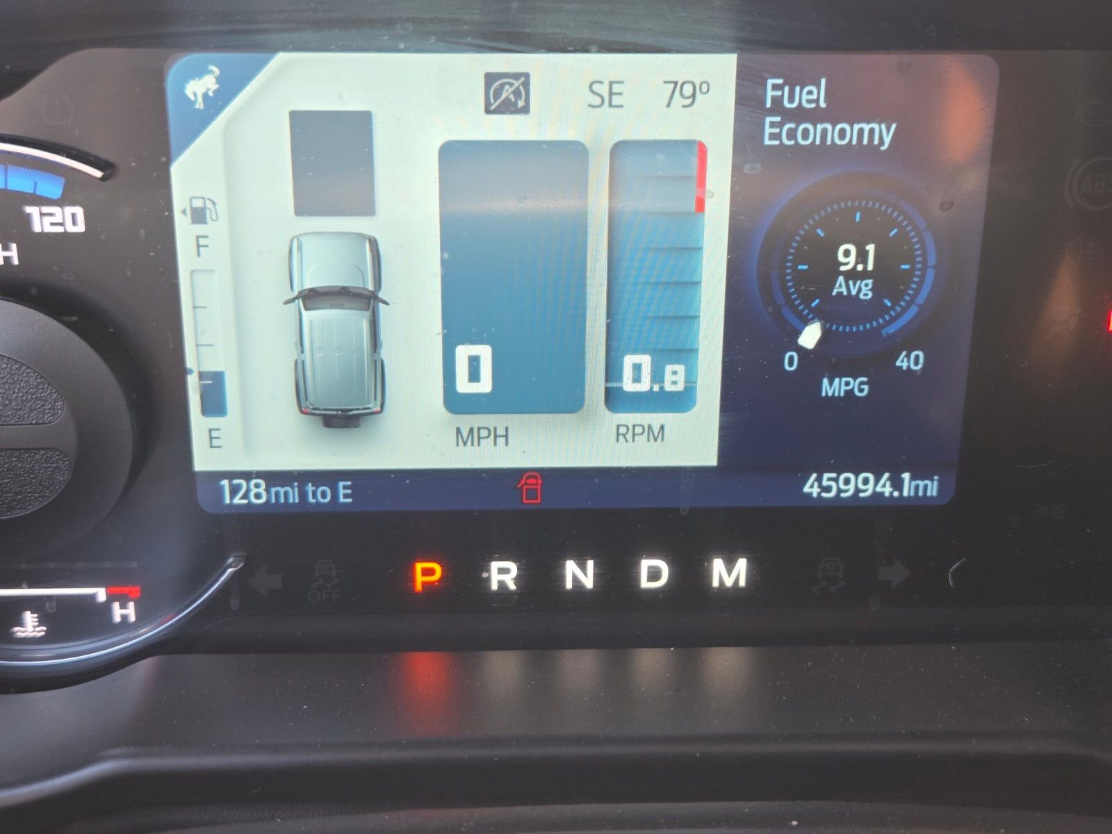 2021 Ford Bronco Wildtrak