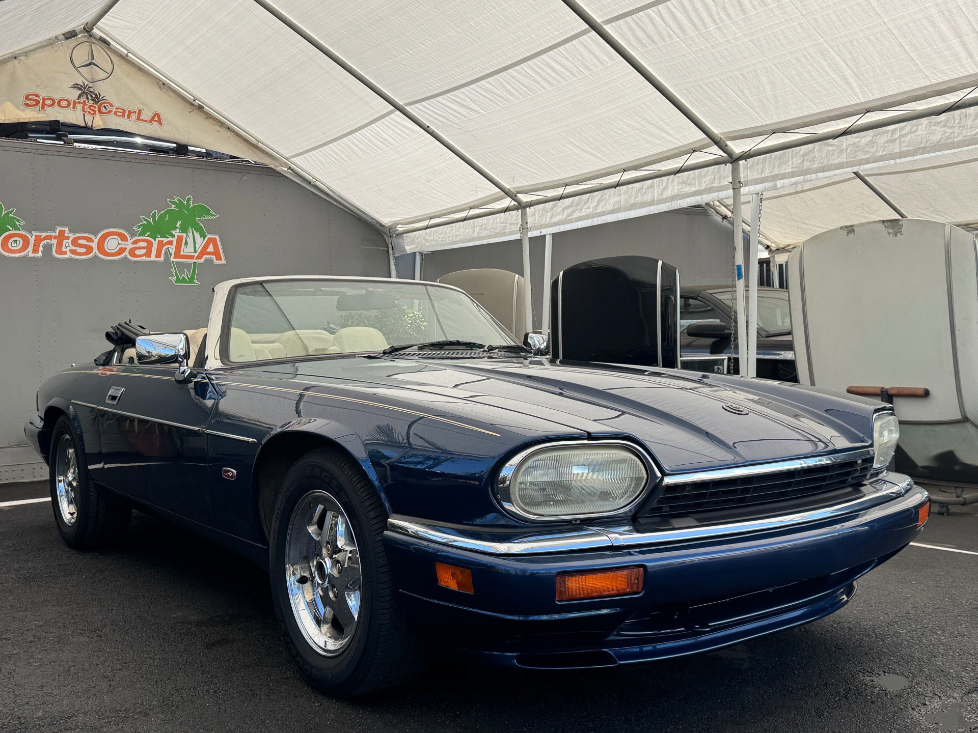 Used 1995 Jaguar XJS 4.0 Convertible