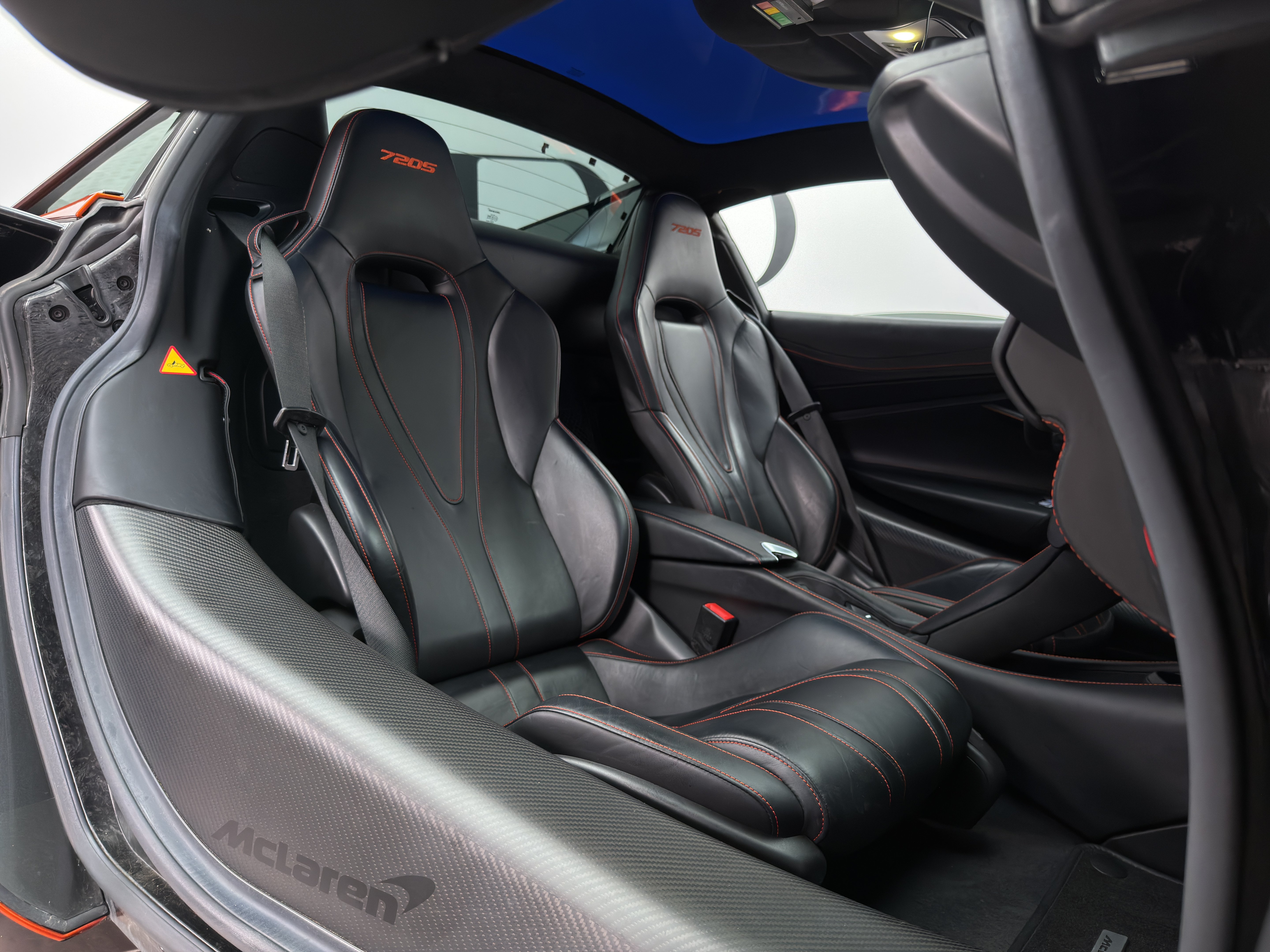 Used 2020 McLaren 720S Spider photo 25