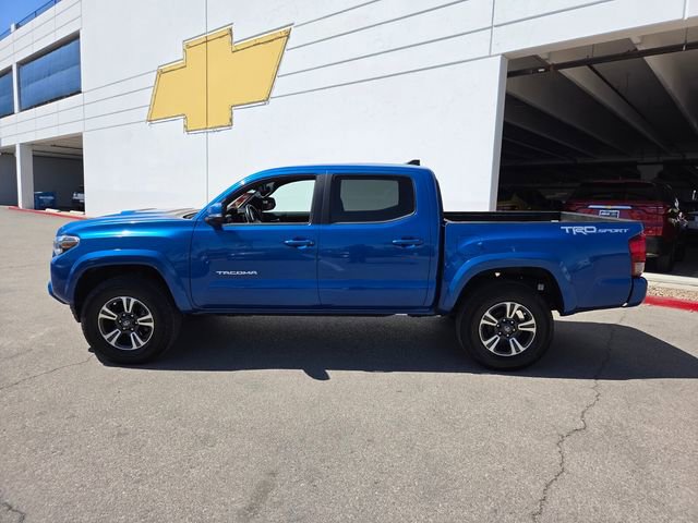2017 Toyota Tacoma TRD Sport