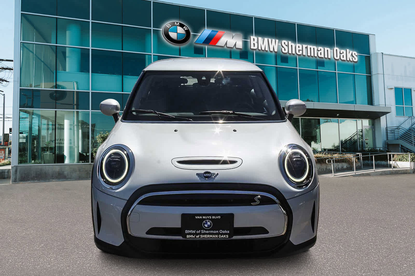 2024 MINI Cooper SE