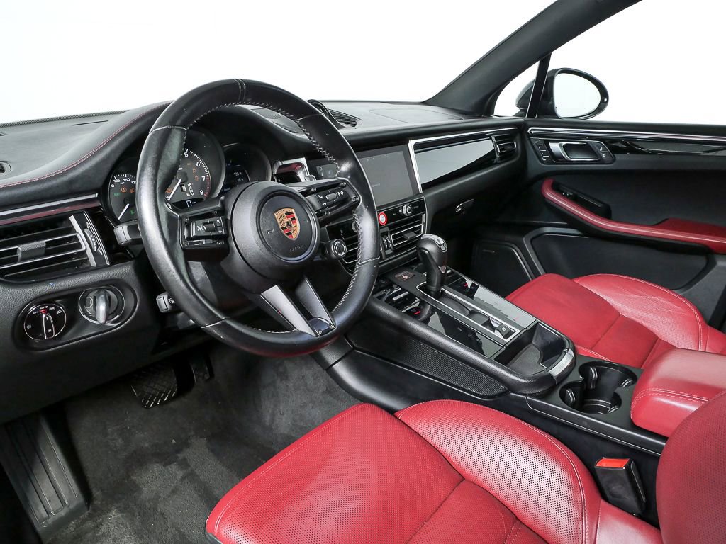 2024 Porsche Macan