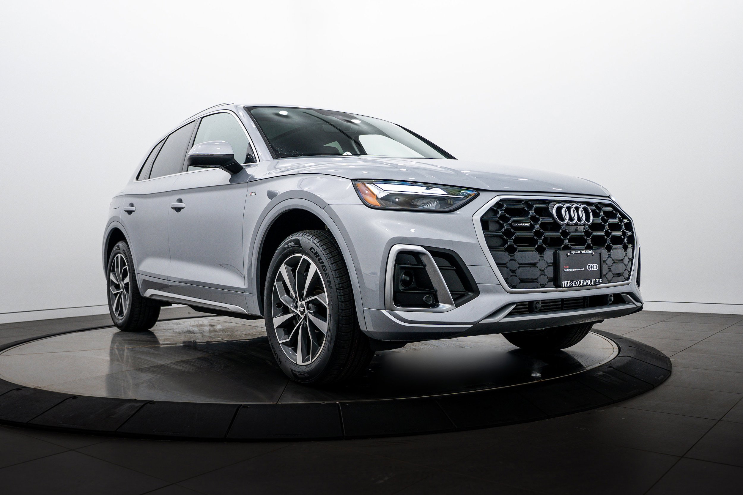 Certified 2023 Audi Q5 2.0T Premium Plus w/ Premium Plus Package