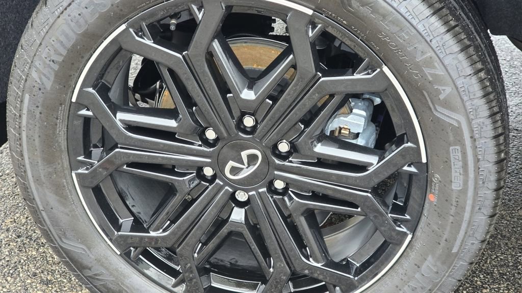 2026 INFINITI Qx80 4WD