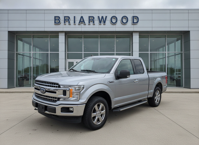 Used 2020 Ford F150 XLT w/ Equipment Group 302A Luxury