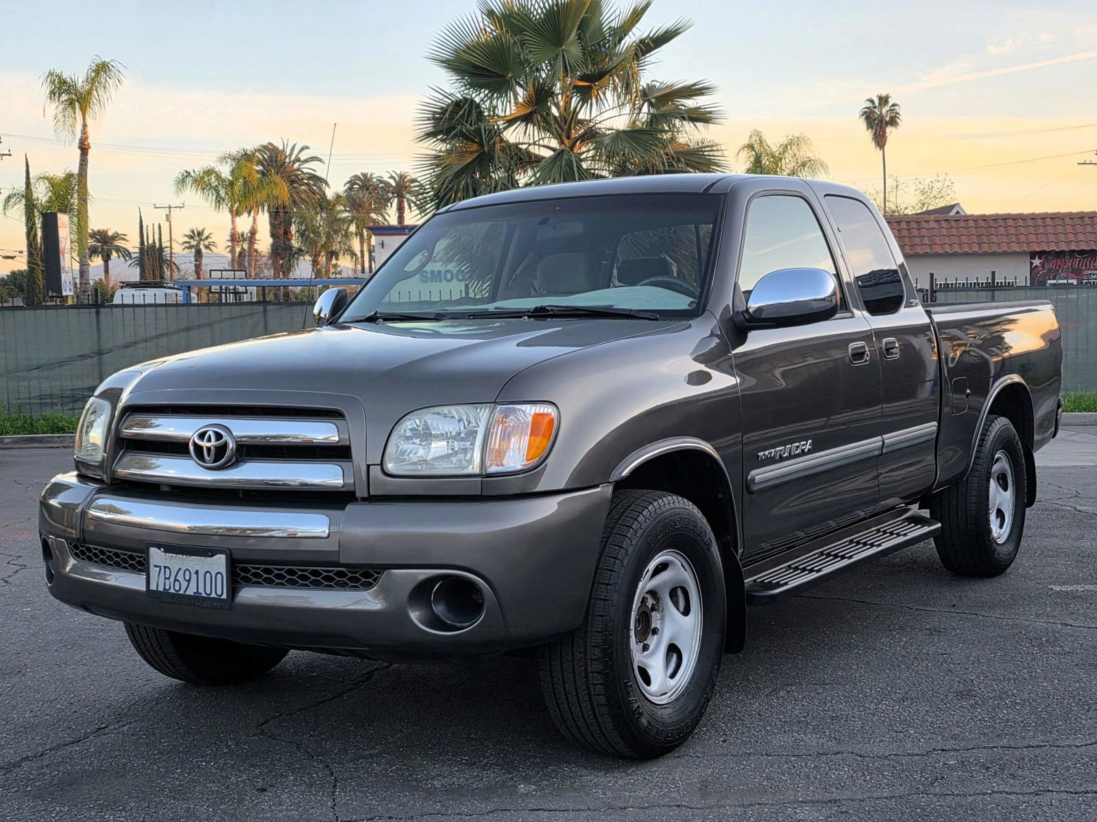 Used 2003 Toyota Tundra SR5
