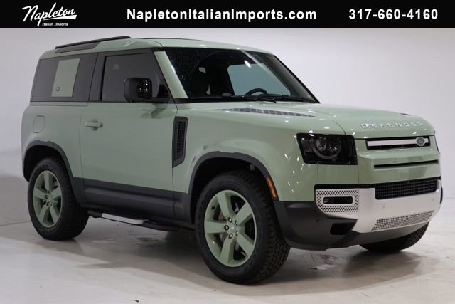 Used 2023 Land Rover Defender 110 75th Limited Edition