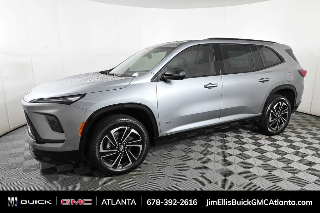 2026 Buick Enclave Sport Touring