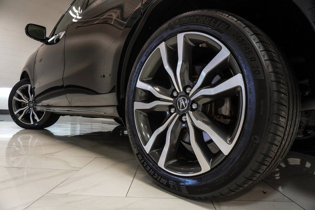 2020 Acura MDX SH-AWD w/ Advance Package