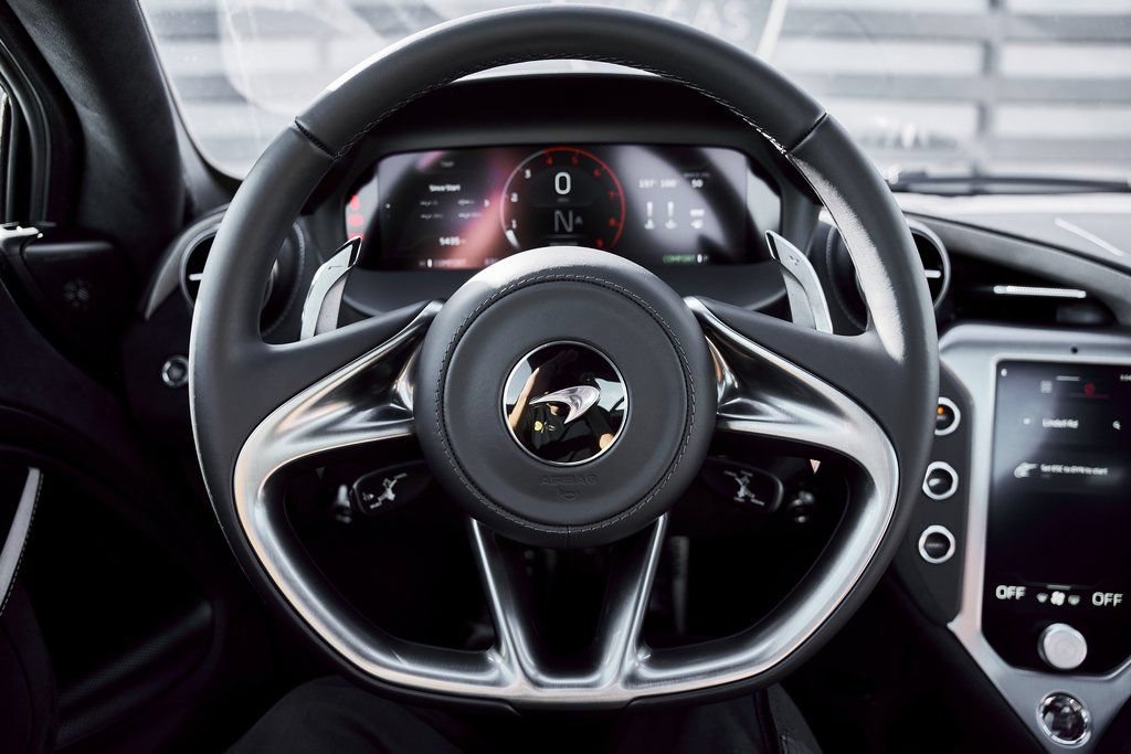 Used 2024 McLaren 750S photo 49
