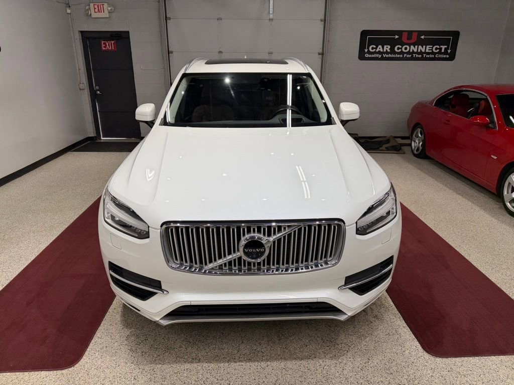 2018 Volvo Xc90 T6 Inscription