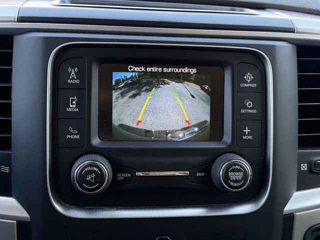 2019 RAM 1500 Classic SLT