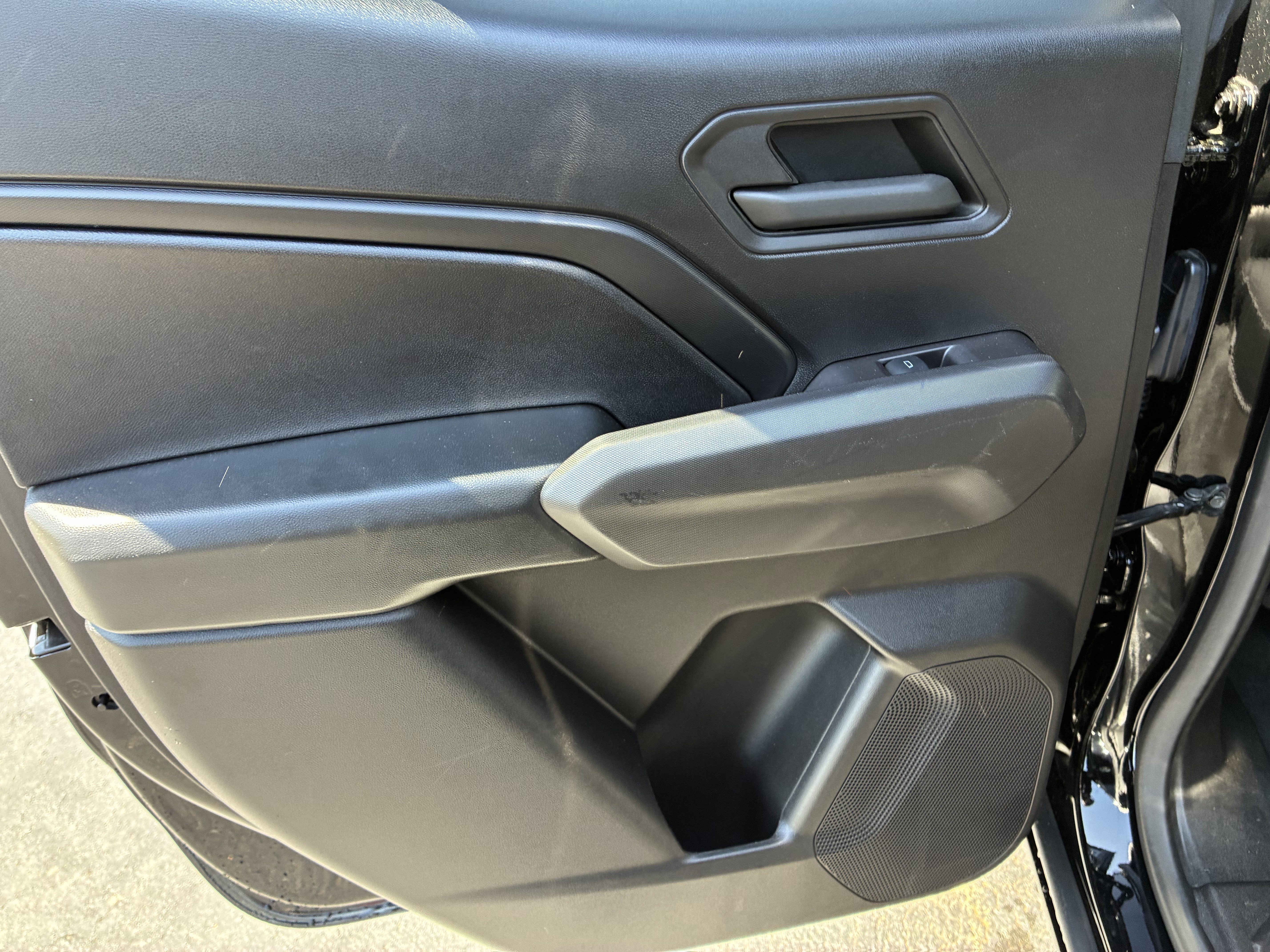 2024 Chevrolet Colorado W/T