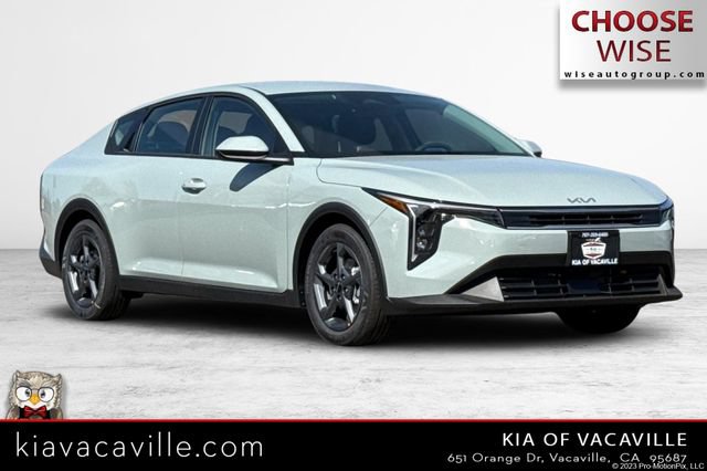 New 2026 Kia K4