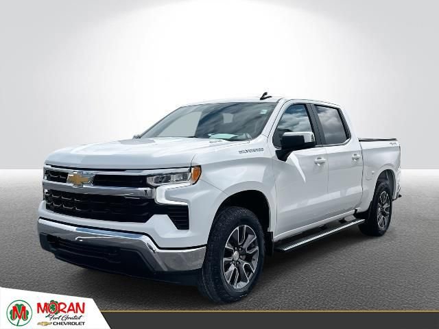 Used 2025 Chevrolet Silverado 1500 LT
