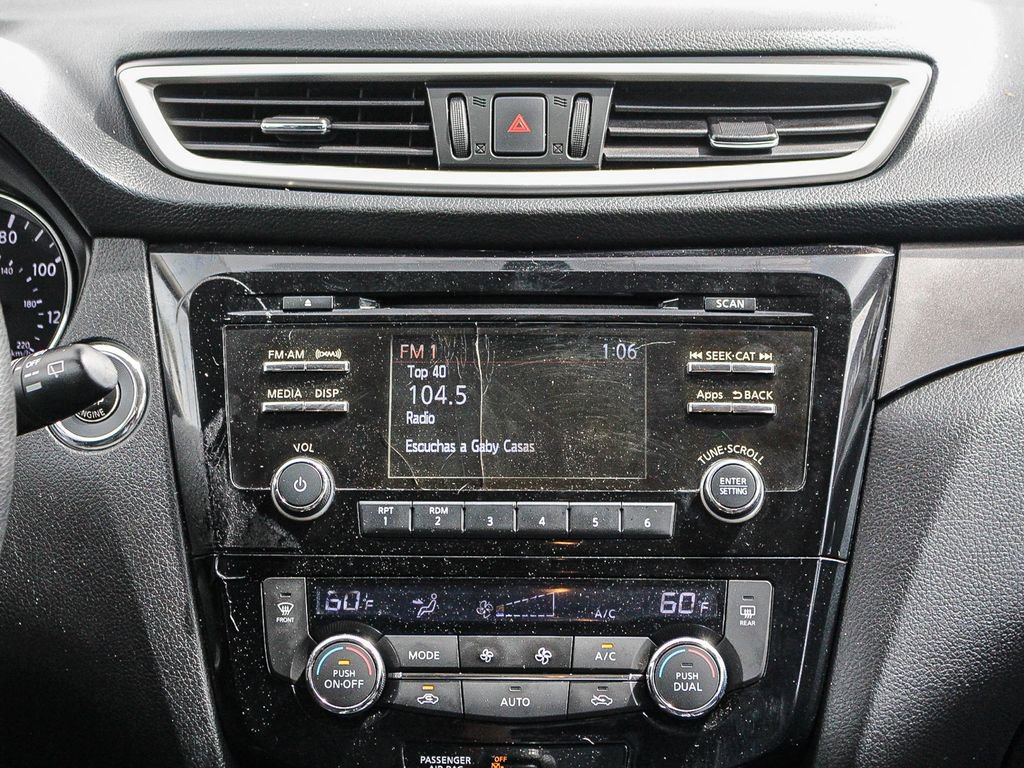 2014 Nissan Rogue SV