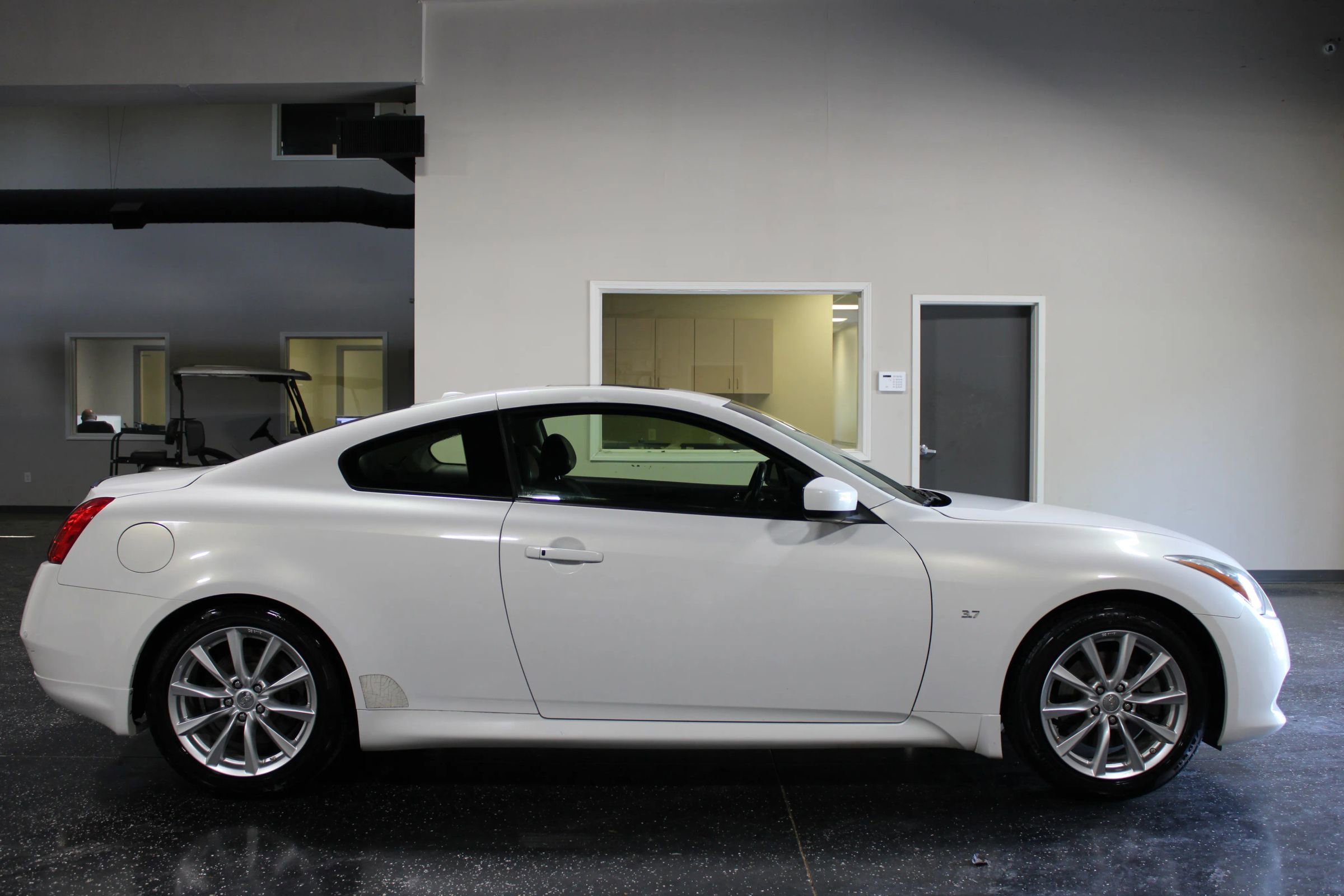 2014 INFINITI Q60 Journey