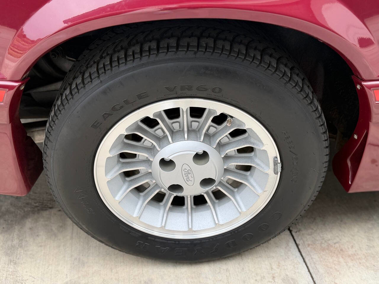 1988 Ford Mustang GT