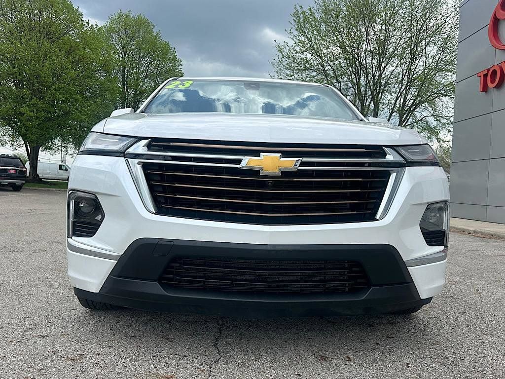 2023 Chevrolet Traverse High Country