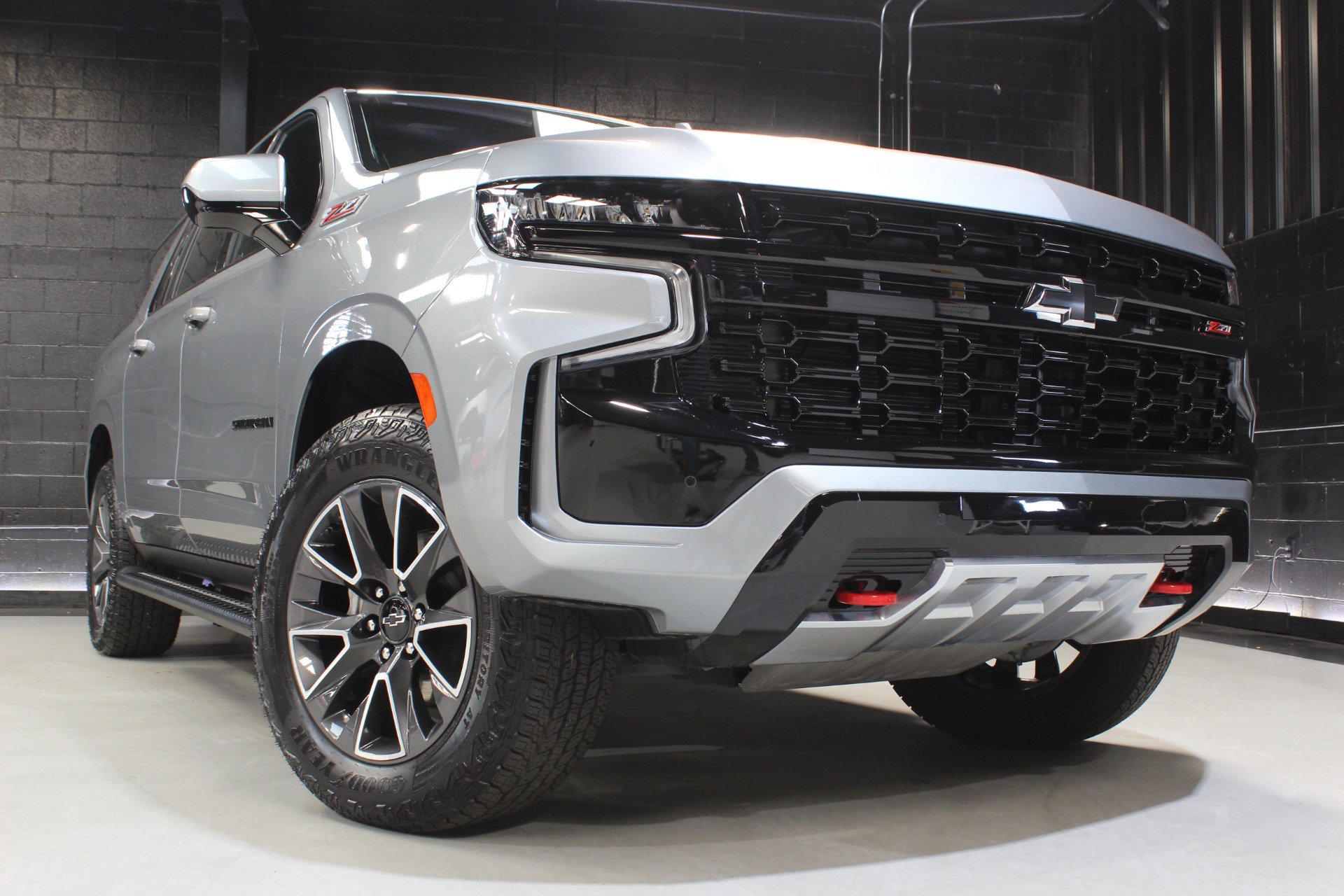 2023 Chevrolet Suburban Z71