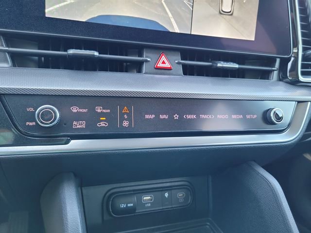 2024 Kia Sportage SX