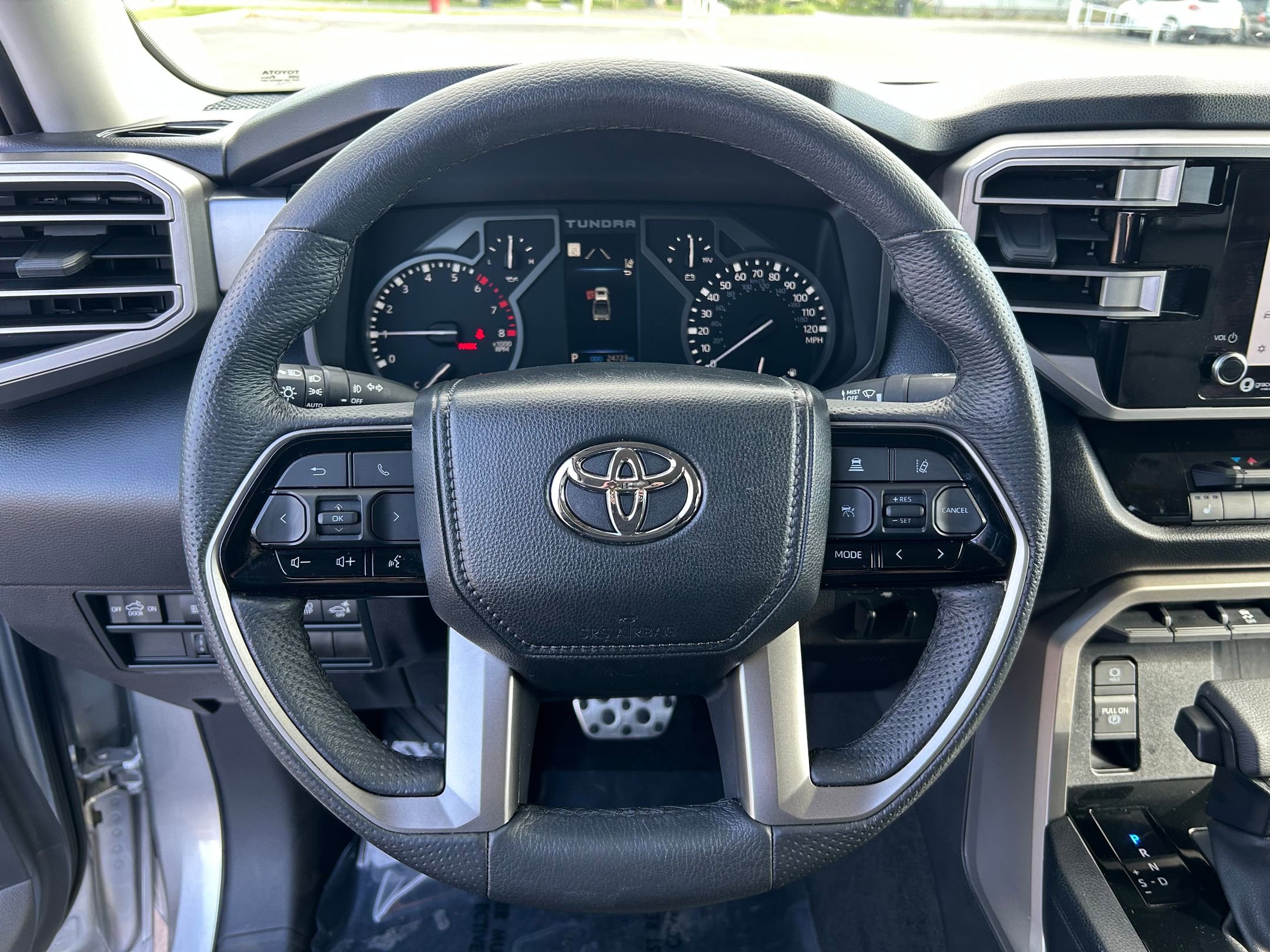 2024 Toyota Tundra SR5