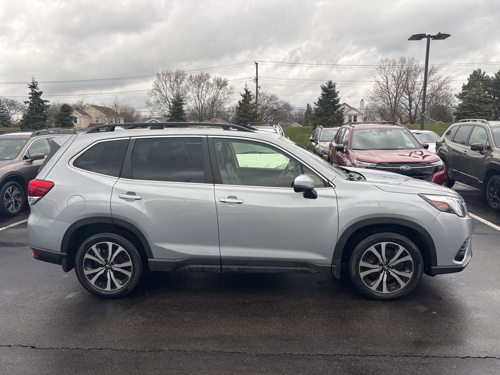 2023 Subaru Forester Limited