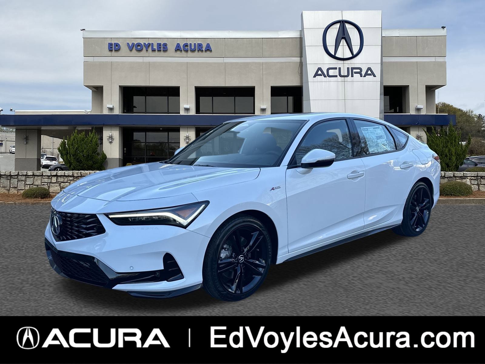 2026 Acura Integra A-Spec