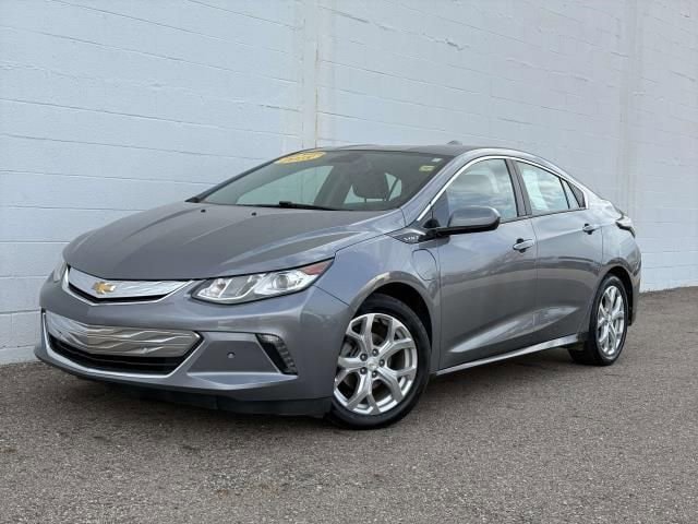 Used 2018 Chevrolet Volt Premier