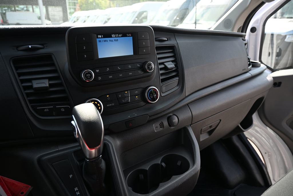 2025 Ford Transit 250 Low Roof