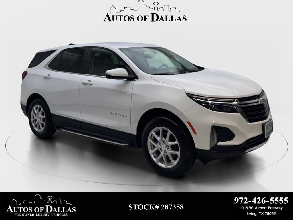 Used 2024 Chevrolet Equinox LT