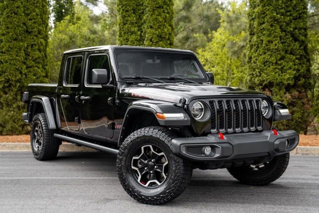2022 Jeep Gladiator Rubicon