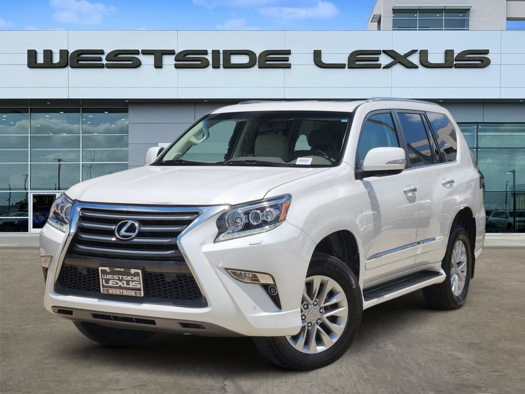 Used 2016 Lexus GX 460 w/ Premium Package