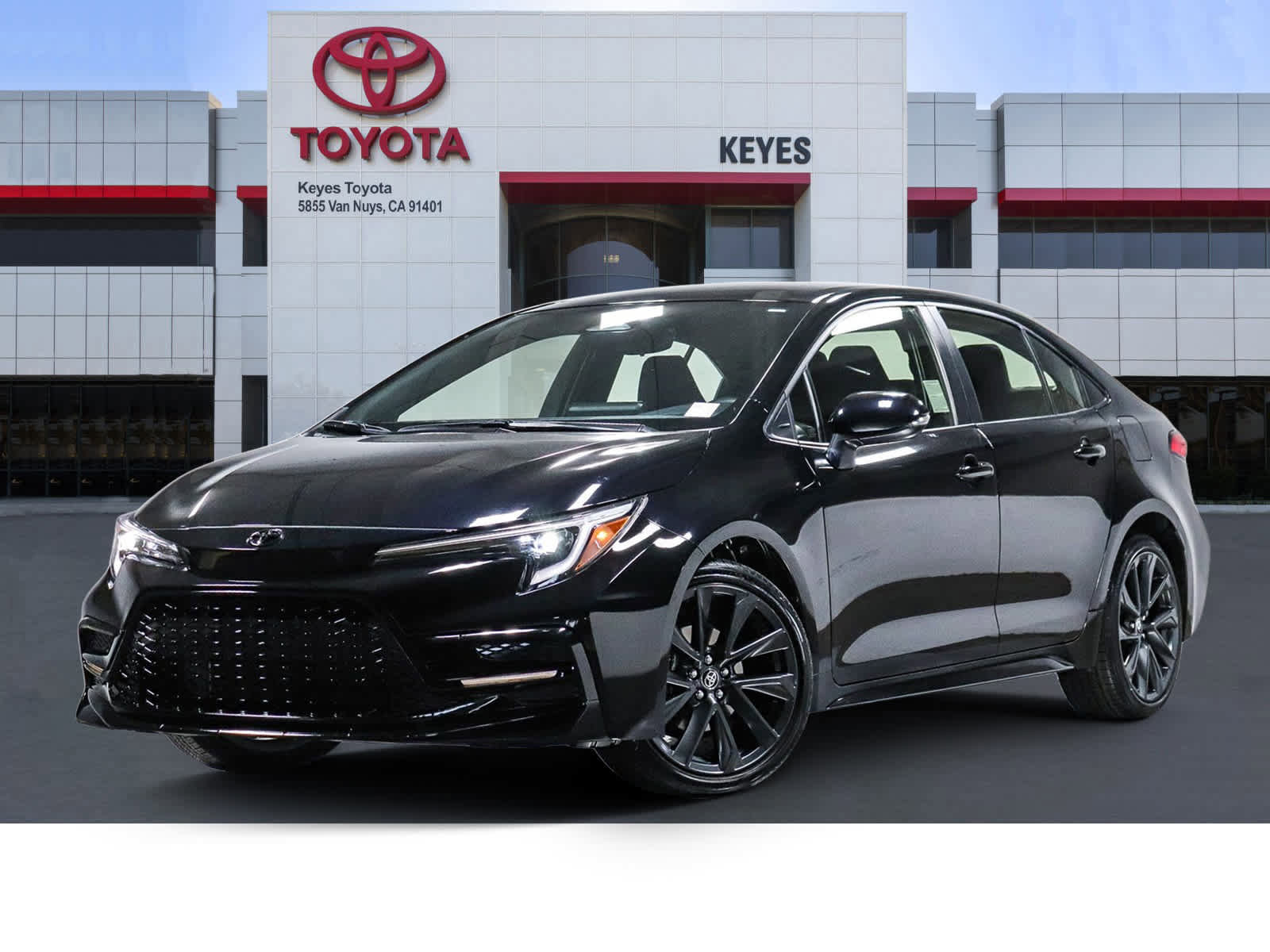 Certified 2023 Toyota Corolla SE w/ Carpet Mat Package (TMS)