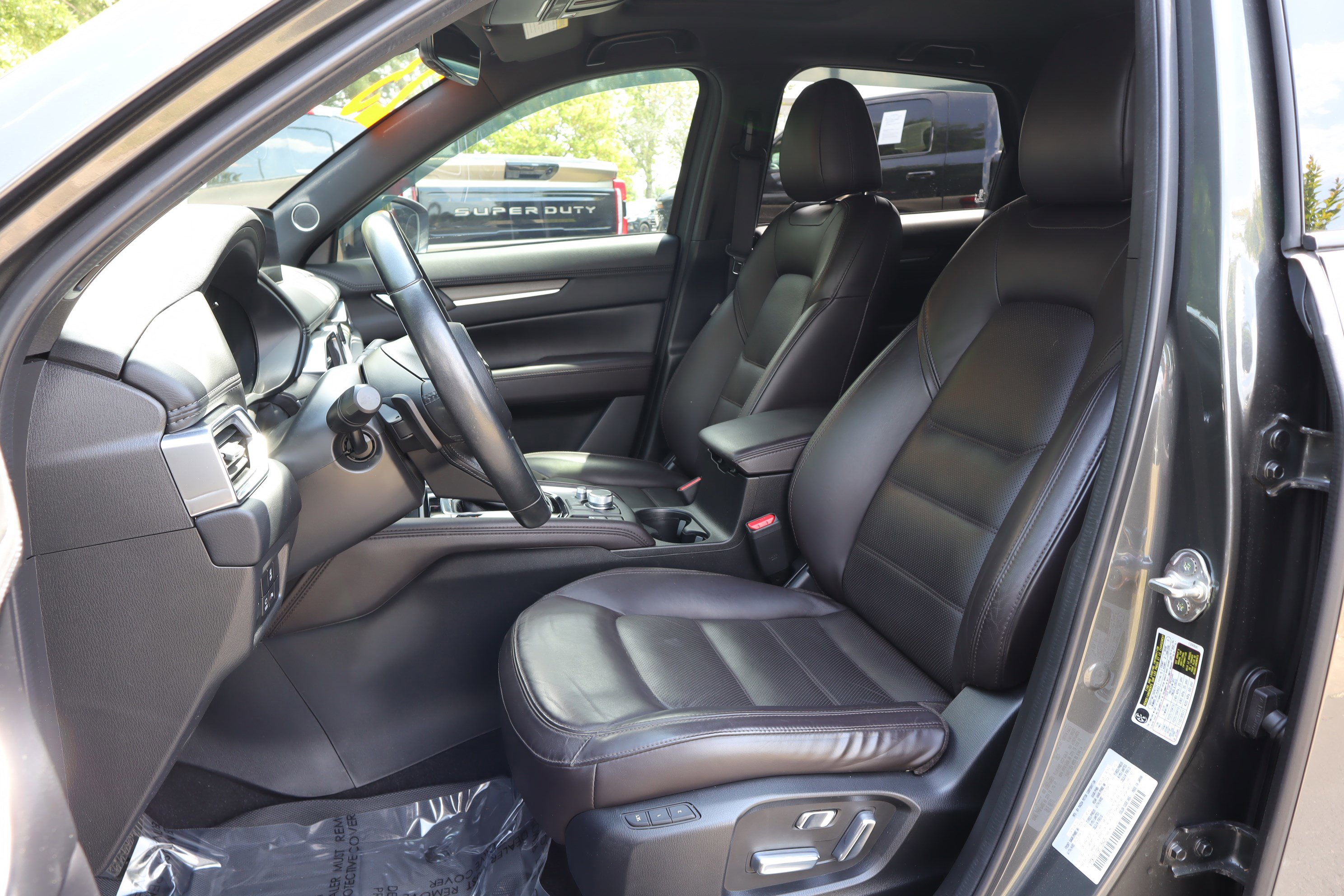 2023 MAZDA Cx-5 Signature