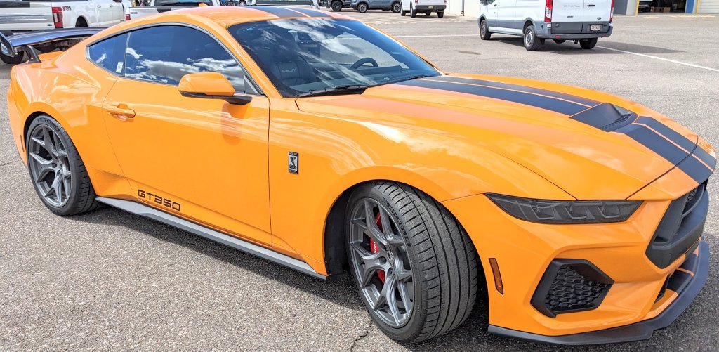New 2026 Ford Mustang GT Premium w/ GT Performance Package