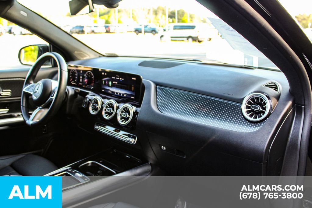 2025 Mercedes-Benz GLA 250