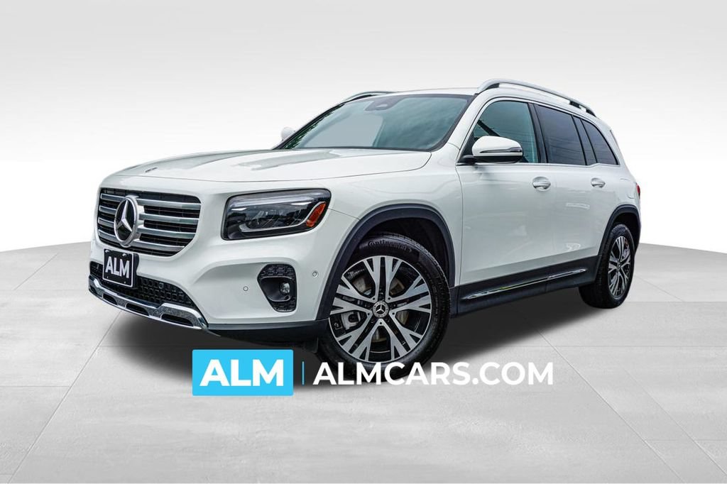 Used 2024 Mercedes-Benz GLB 250