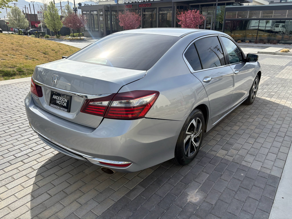 2017 Honda Accord LX