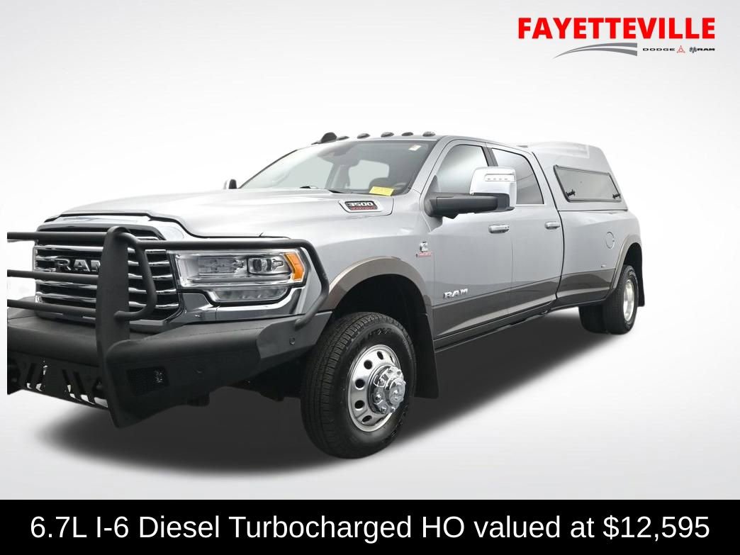 Used 2023 RAM 3500 Limited