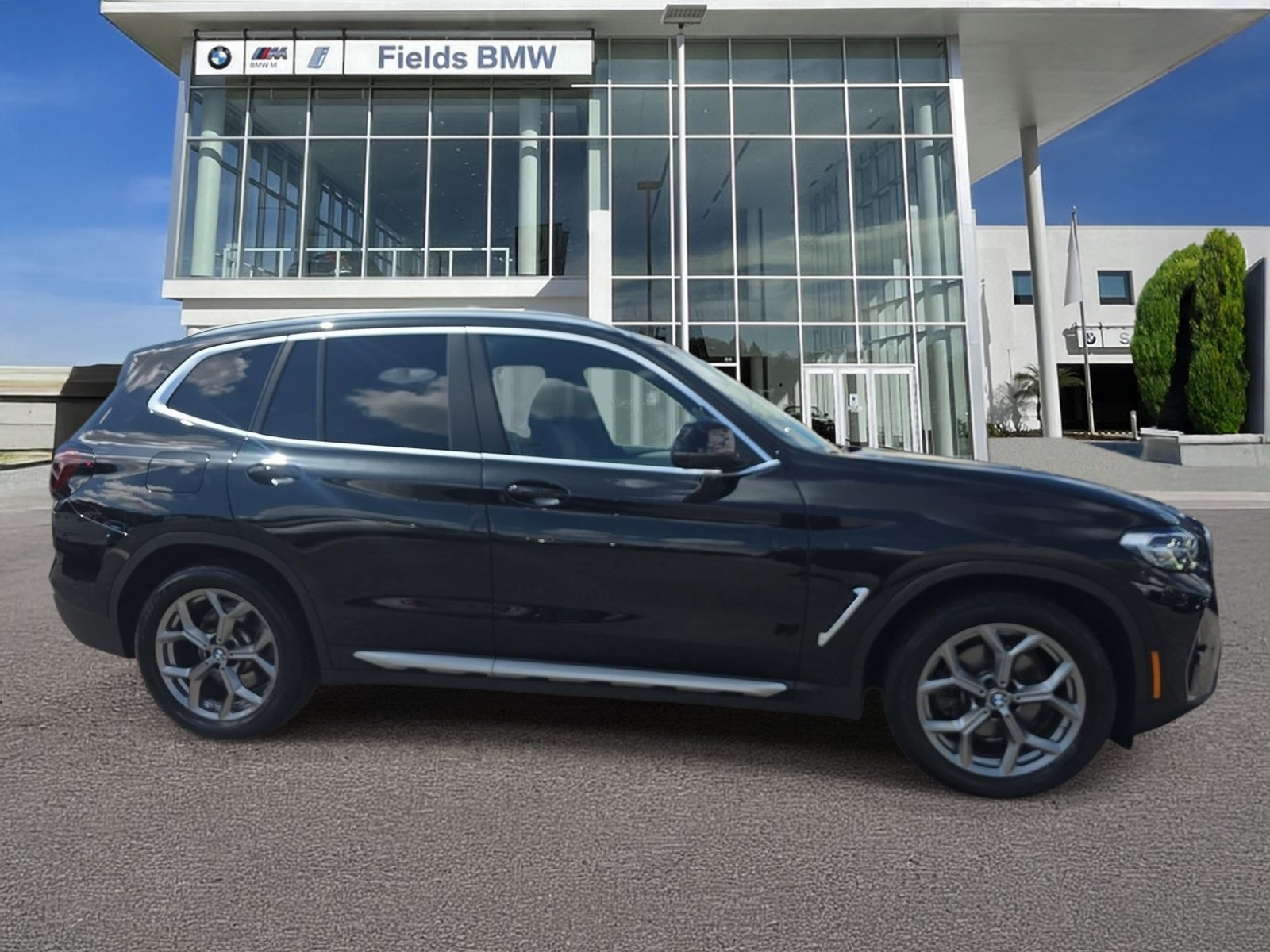 Certified 2023 BMW X3 sDrive30i w/ Premium Package