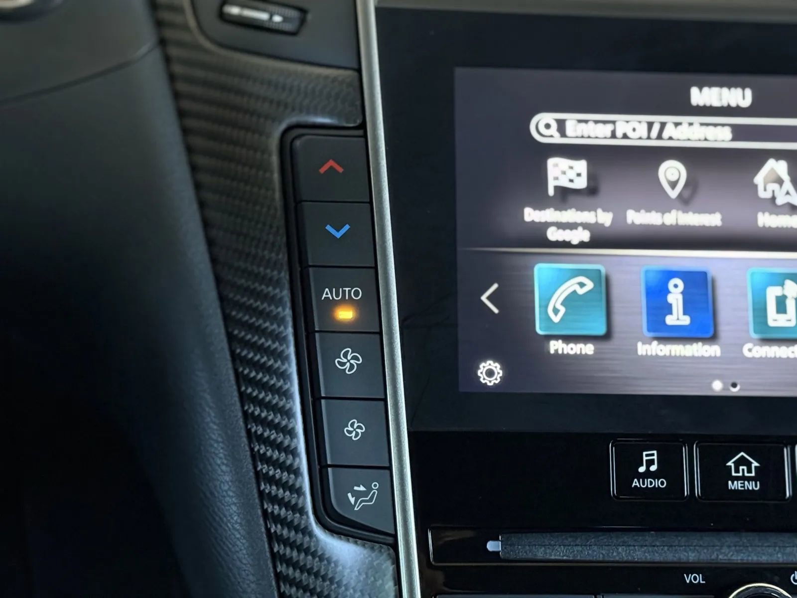 2024 INFINITI Q50 Red Sport 400