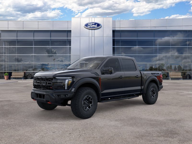 New 2026 Ford F150 Raptor w/ Equipment Group 803A Raptor R