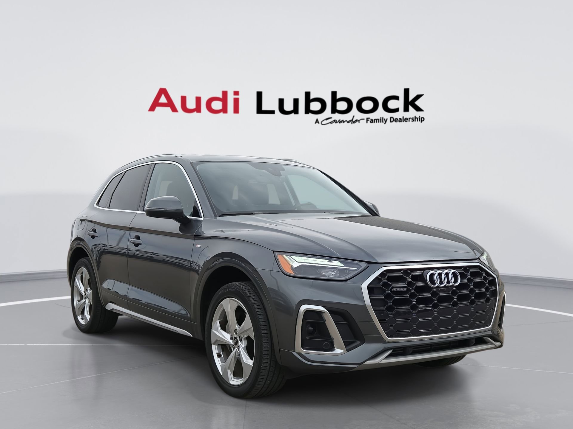 Certified 2023 Audi Q5 2.0T Premium Plus w/ Premium Plus Package