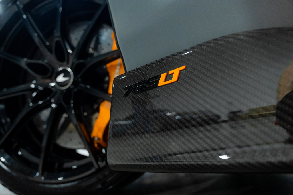 Used 2021 McLaren 765LT photo 81